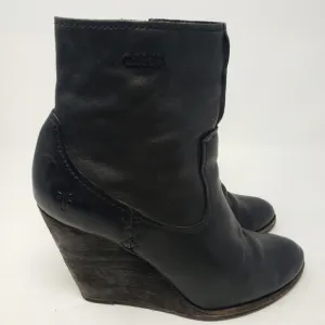 Frye Cece Artisan short boot Black Size 8.5