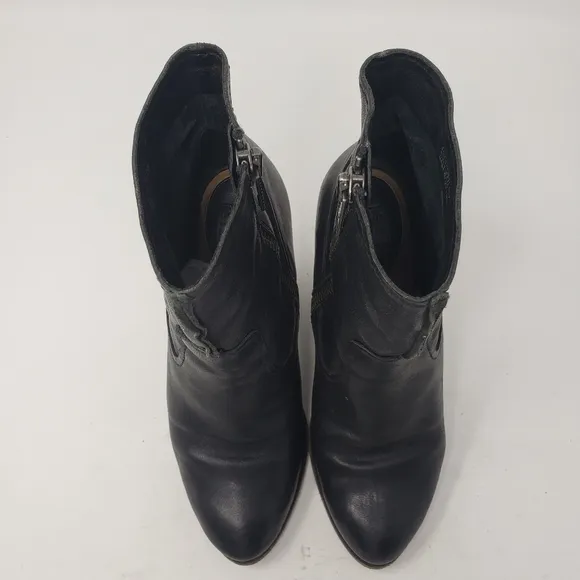 Frye Cece Artisan short boot Black Size 8.5