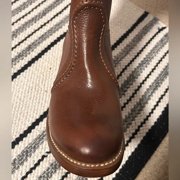Frye Jane Pull On Boots Size 9.5