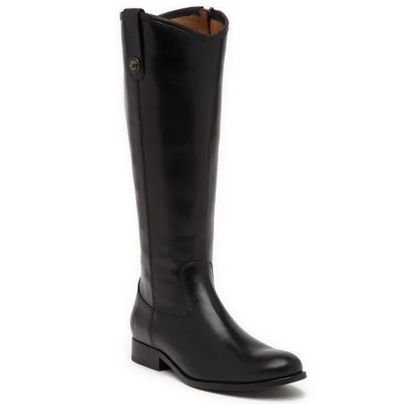 Frye Melissa Button Riding Boots Size 6 New $398