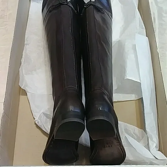 Frye Melissa Over The Knee Tall Boots