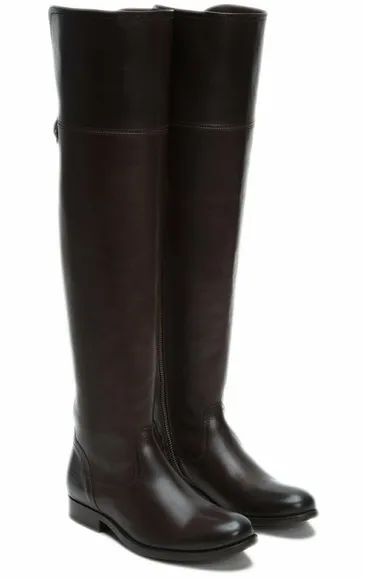 Frye Melissa Over The Knee Tall Boots