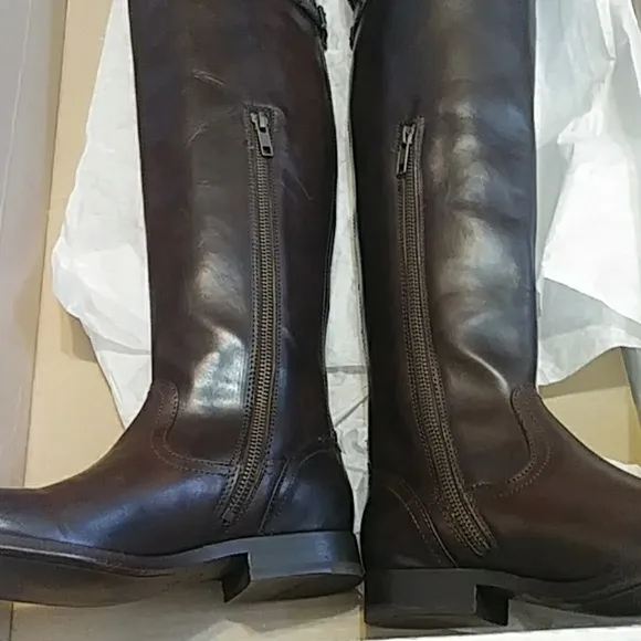 Frye Melissa Over The Knee Tall Boots