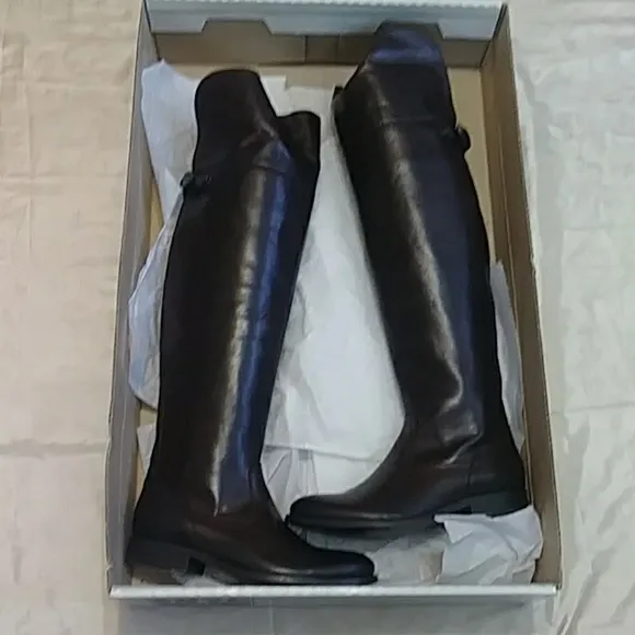 Frye Melissa Over The Knee Tall Boots