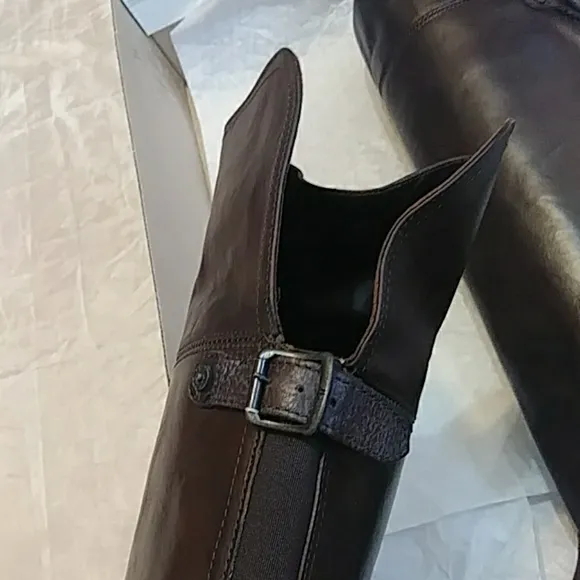 Frye Melissa Over The Knee Tall Boots
