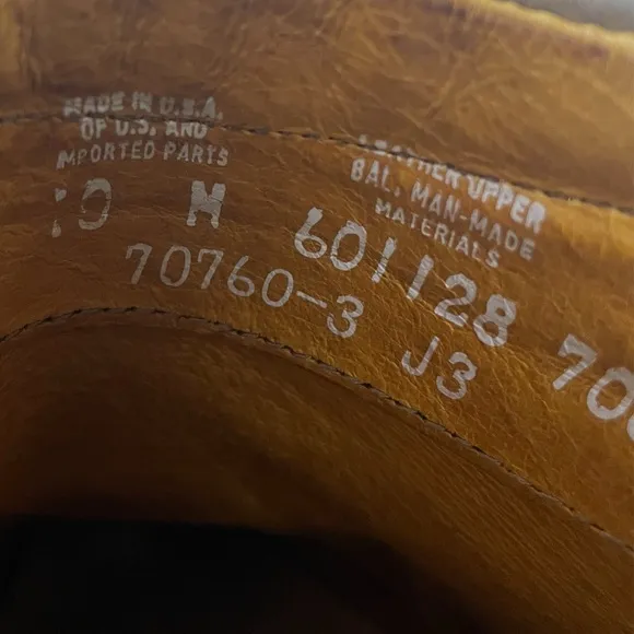 Frye Miles Clogs Mules Brown Leather Belted Harness Motorcycle USA Sz 10