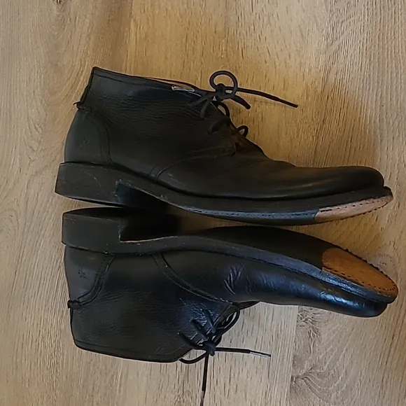 Frye Philips chukka black 11 men’s boot