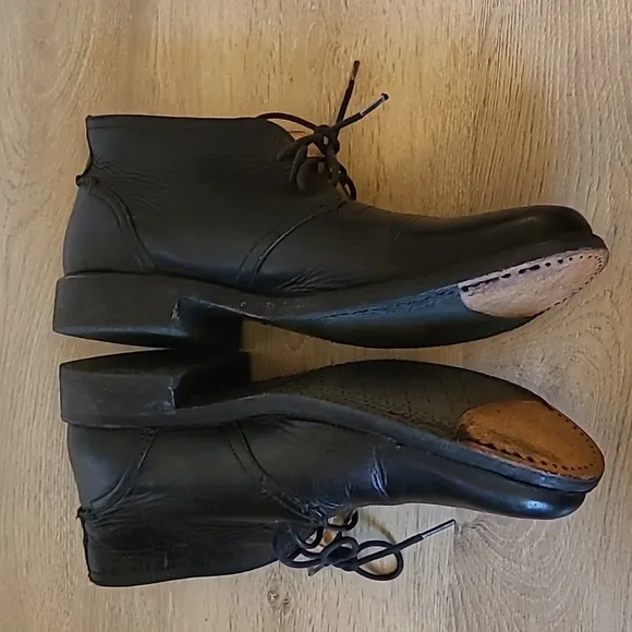 Frye Philips chukka black 11 men’s boot