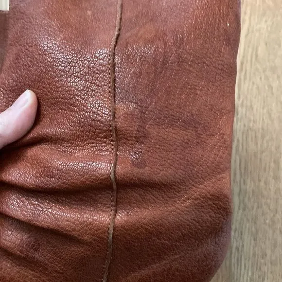 Frye Pull On Brown Boots Sz 7