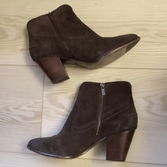 Frye Renee Ankle Boots