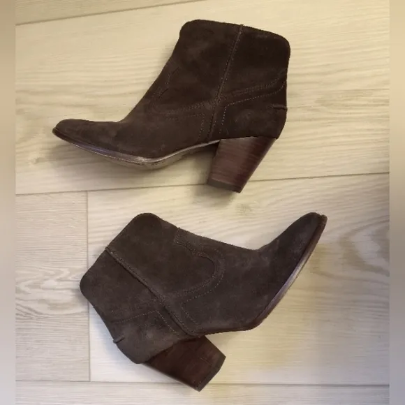 Frye Renee Ankle Boots
