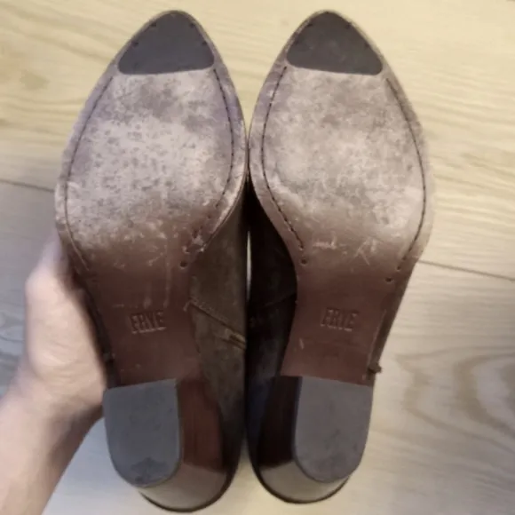 Frye Renee Ankle Boots