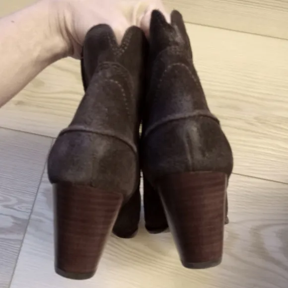 Frye Renee Ankle Boots