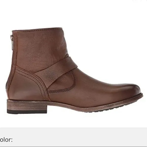 Frye | Tyler Engineer Boots Coganc Size 6 NWOT
