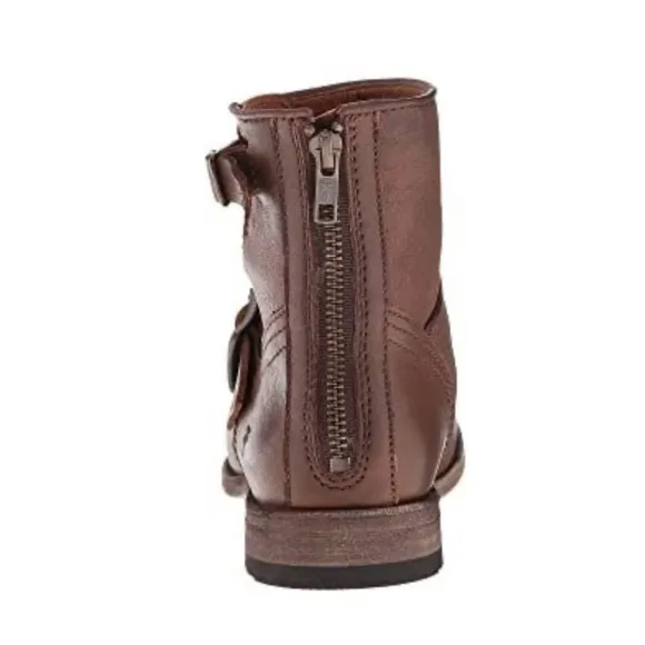 Frye | Tyler Engineer Boots Coganc Size 6 NWOT