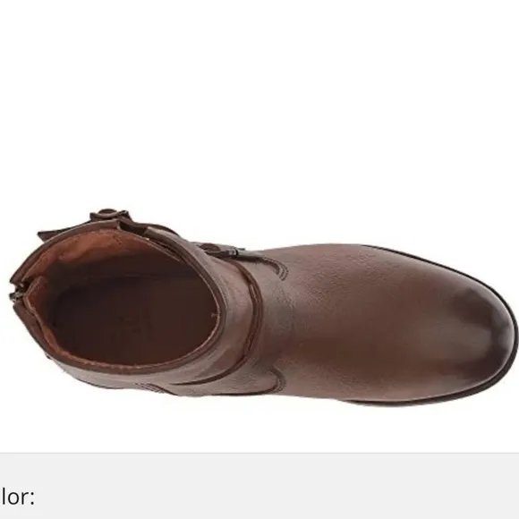 Frye | Tyler Engineer Boots Coganc Size 6 NWOT