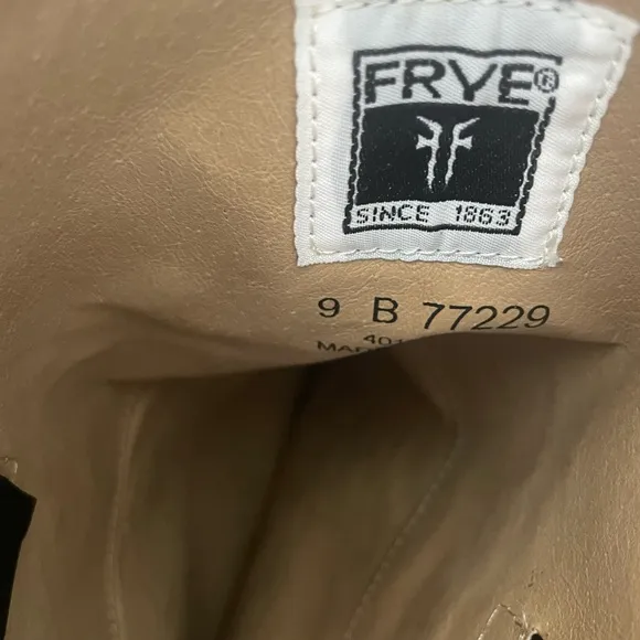 Frye Women’s NWT Boots