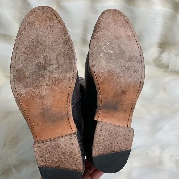 Frye dorado boots