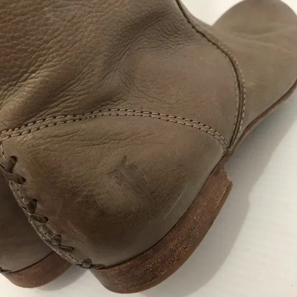 Frye Jillian Pull On Boots Size 6.5M