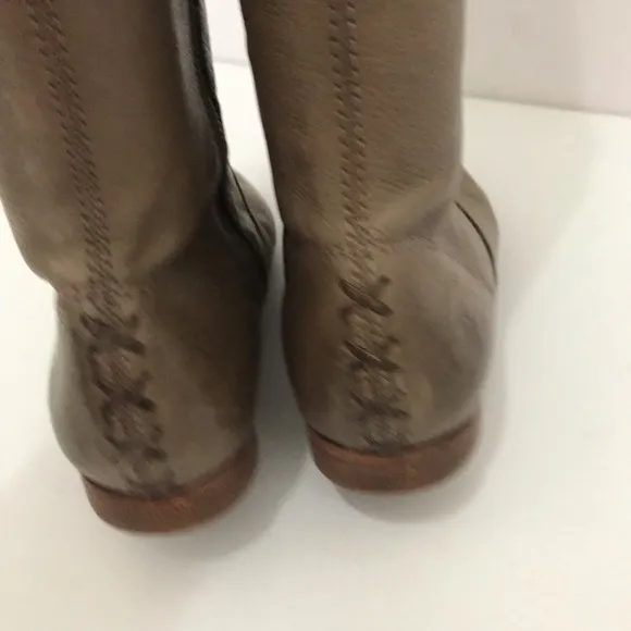 Frye Jillian Pull On Boots Size 6.5M