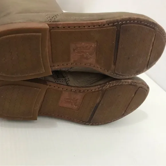 Frye Jillian Pull On Boots Size 6.5M