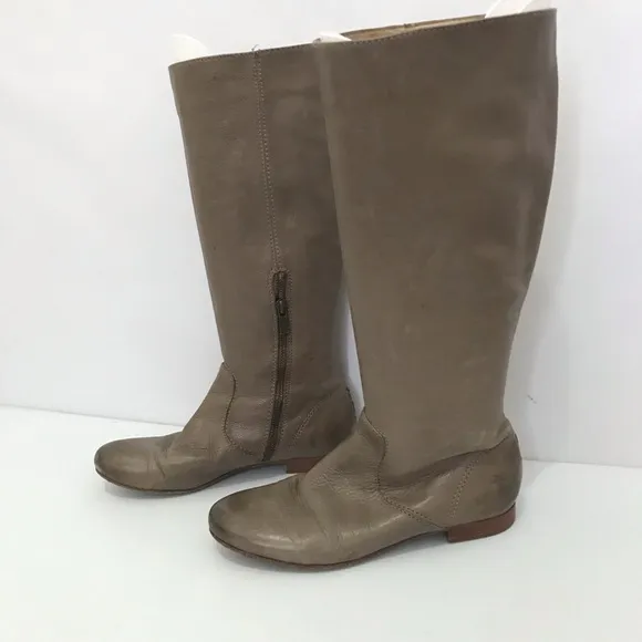 Frye Jillian Pull On Boots Size 6.5M