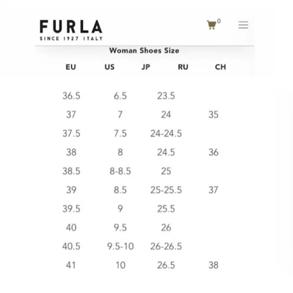 Furla Suede and Leather Trim Boots