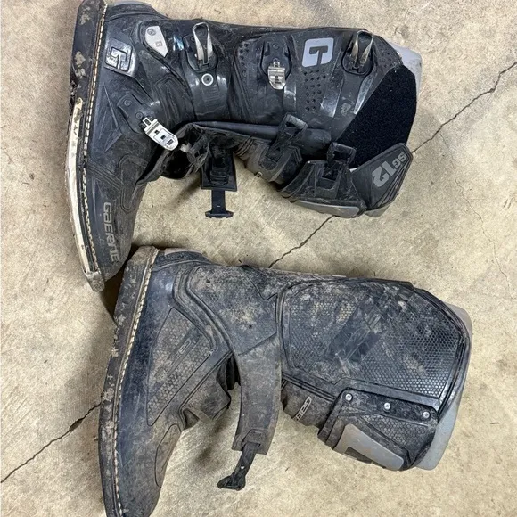 Gaerne sg12 motocross boots