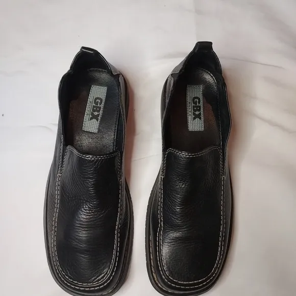 Gbx Men's Leather  Loafers