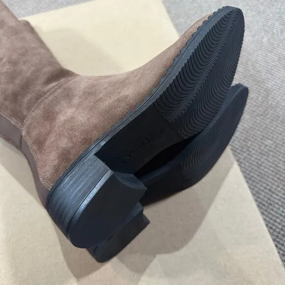 Gentle Souls by Kenneth Cole Blake Suede Boots Size 5.5