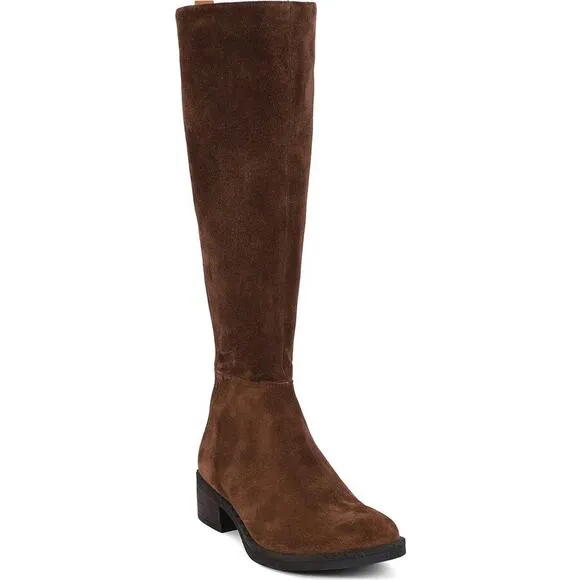 Gentle Souls by Kenneth Cole Blake Suede Boots Size 5.5