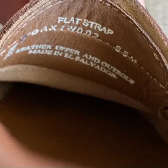 G.H. Bass &amp; Co. x Weejuns Brown Leather Penny Loafers