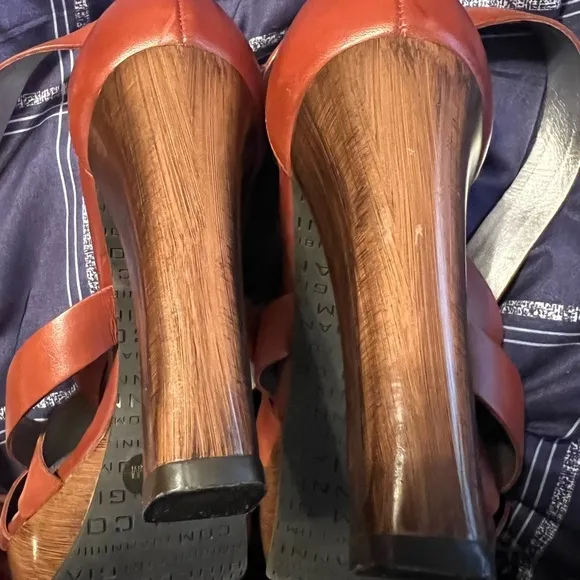 Gianni Bini sandals, size 9.5