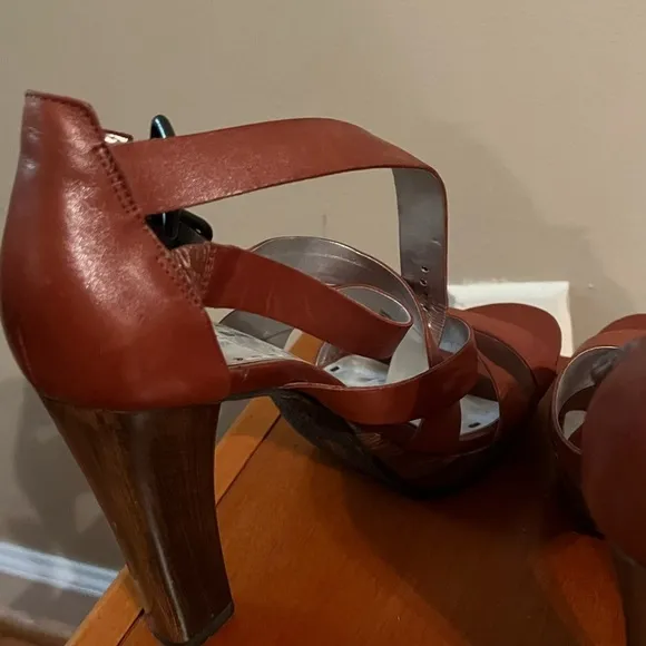 Gianni Bini sandals, size 9.5