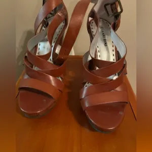 Gianni Bini sandals, size 9.5