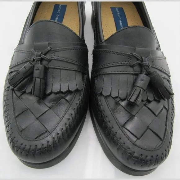 Giorgio Brutini Austin Leather Upper Balance Loafers