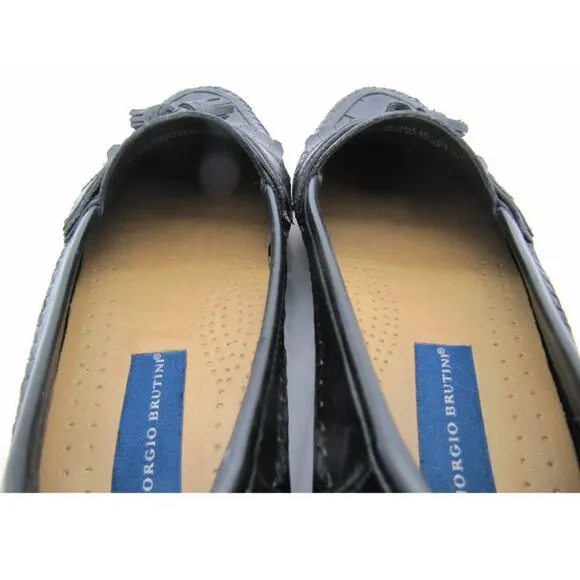 Giorgio Brutini Austin Leather Upper Balance Loafers