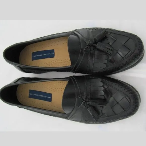 Giorgio Brutini Austin Leather Upper Balance Loafers
