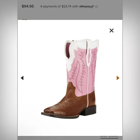 Girls Boots