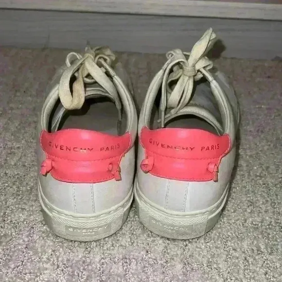 GIVENCHY PARIS FASHION SNEAKERS