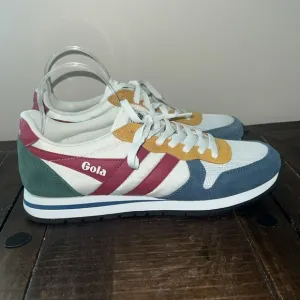 Gola Classics Daytona Sneakers Retro EUC Men's Size 11