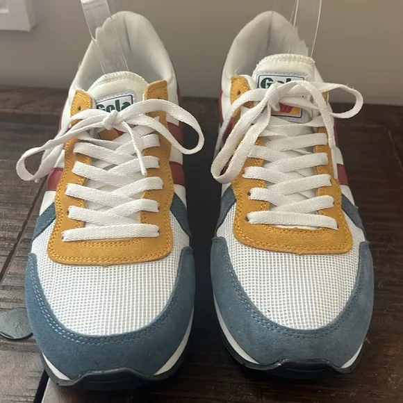 Gola Classics Daytona Sneakers Retro EUC Men's Size 11
