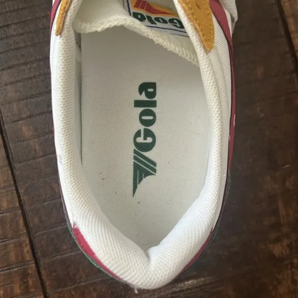 Gola Classics Daytona Sneakers Retro EUC Men's Size 11