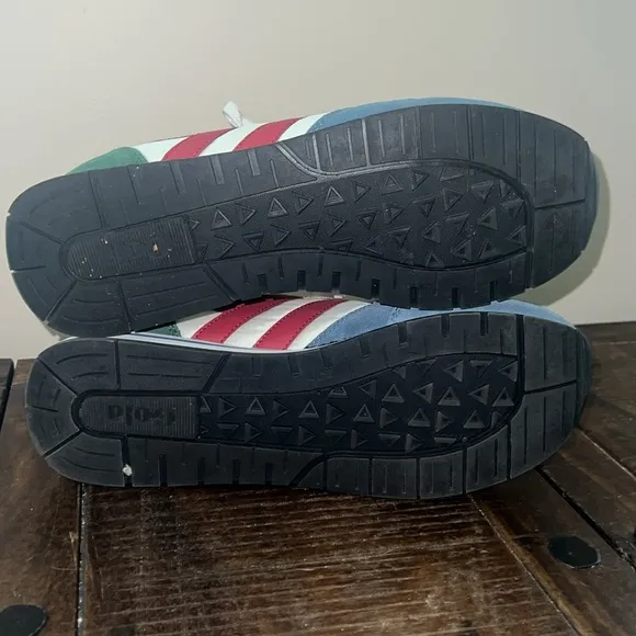 Gola Classics Daytona Sneakers Retro EUC Men's Size 11