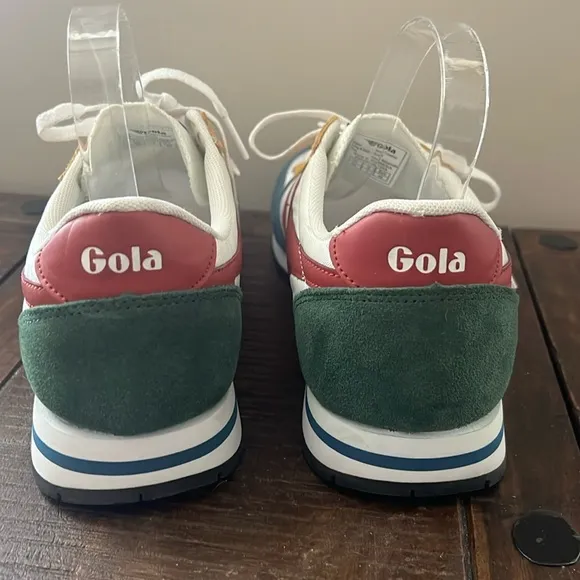Gola Classics Daytona Sneakers Retro EUC Men's Size 11