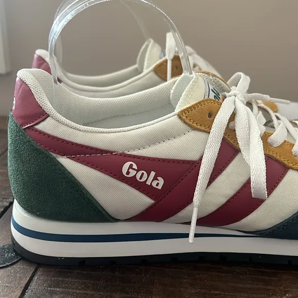 Gola Classics Daytona Sneakers Retro EUC Men's Size 11