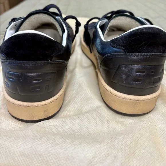 Golden Goose Black Women's Sneakers
