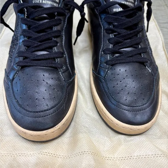 Golden Goose Black Women's Sneakers