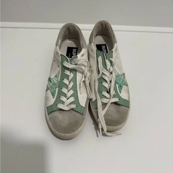 Golden goose women’s shoes size 37 (6.5)