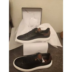 Good Man Brand Mens Legend London Black Fashion Sneaker Size 11 11.5 $228